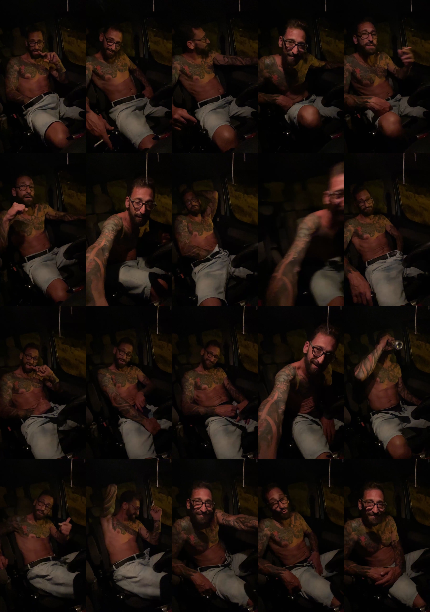 Iceheart44  28-04-2023 Recorded Video jerkoff