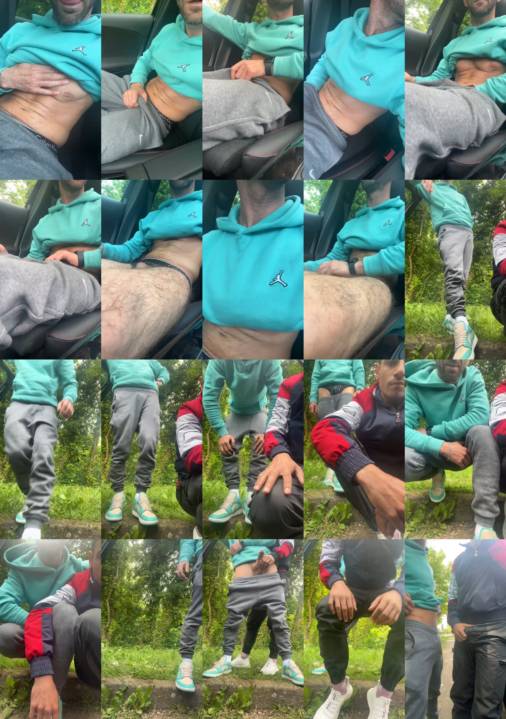 JOREDD  29-04-2023 Recorded Video Pretty