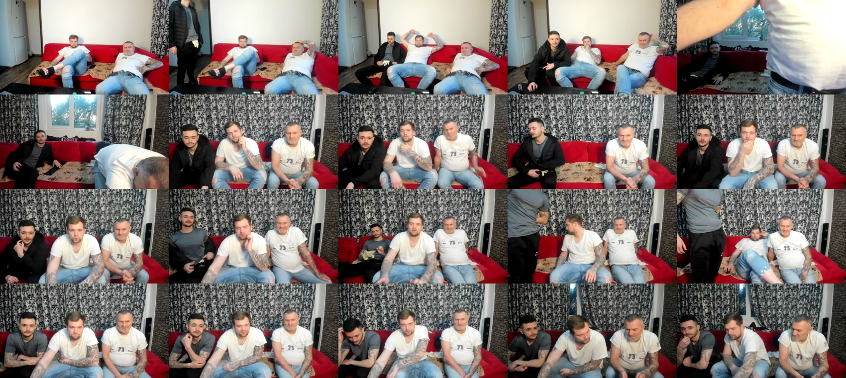 Joann1974  28-04-2023 Recorded Video deep