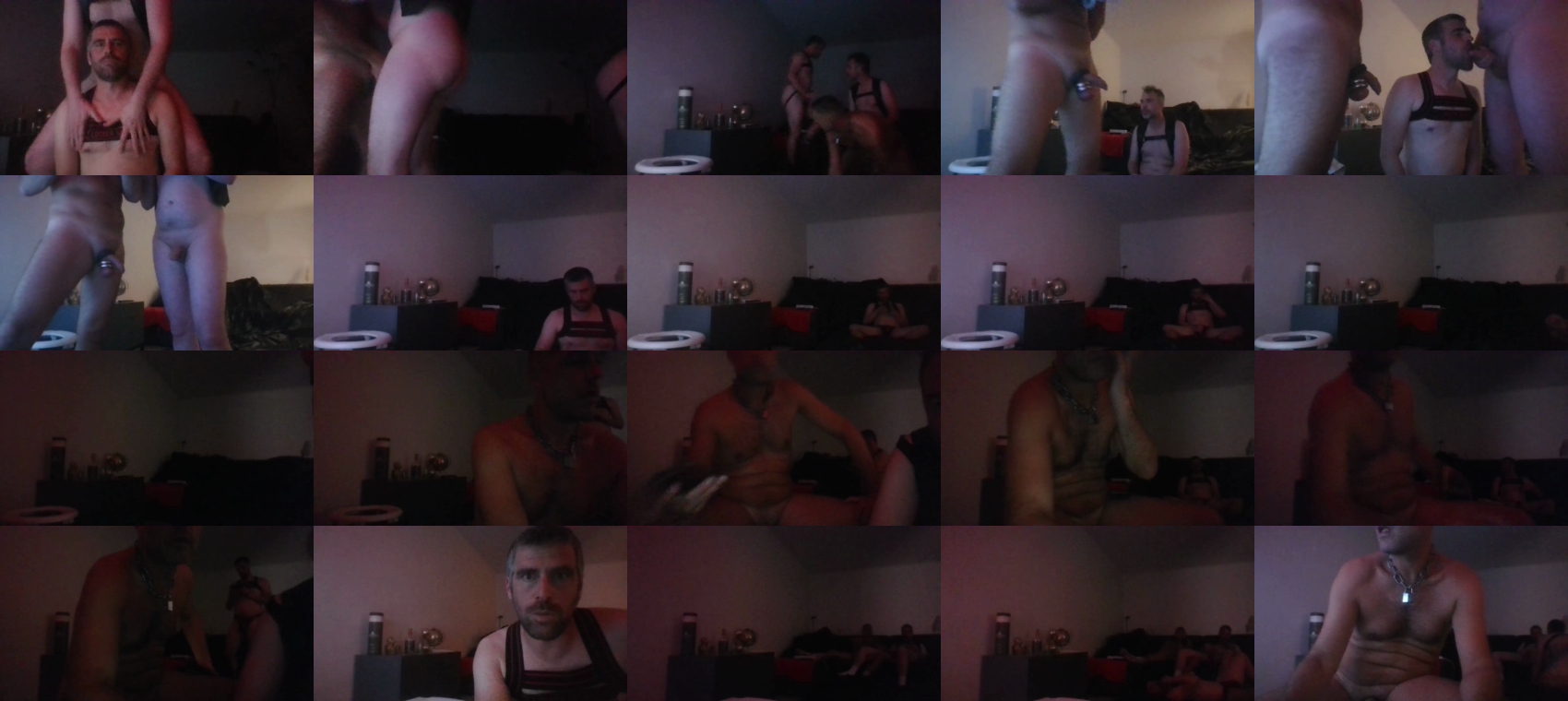 NicoisNino  29-04-2023 Recorded Video sex