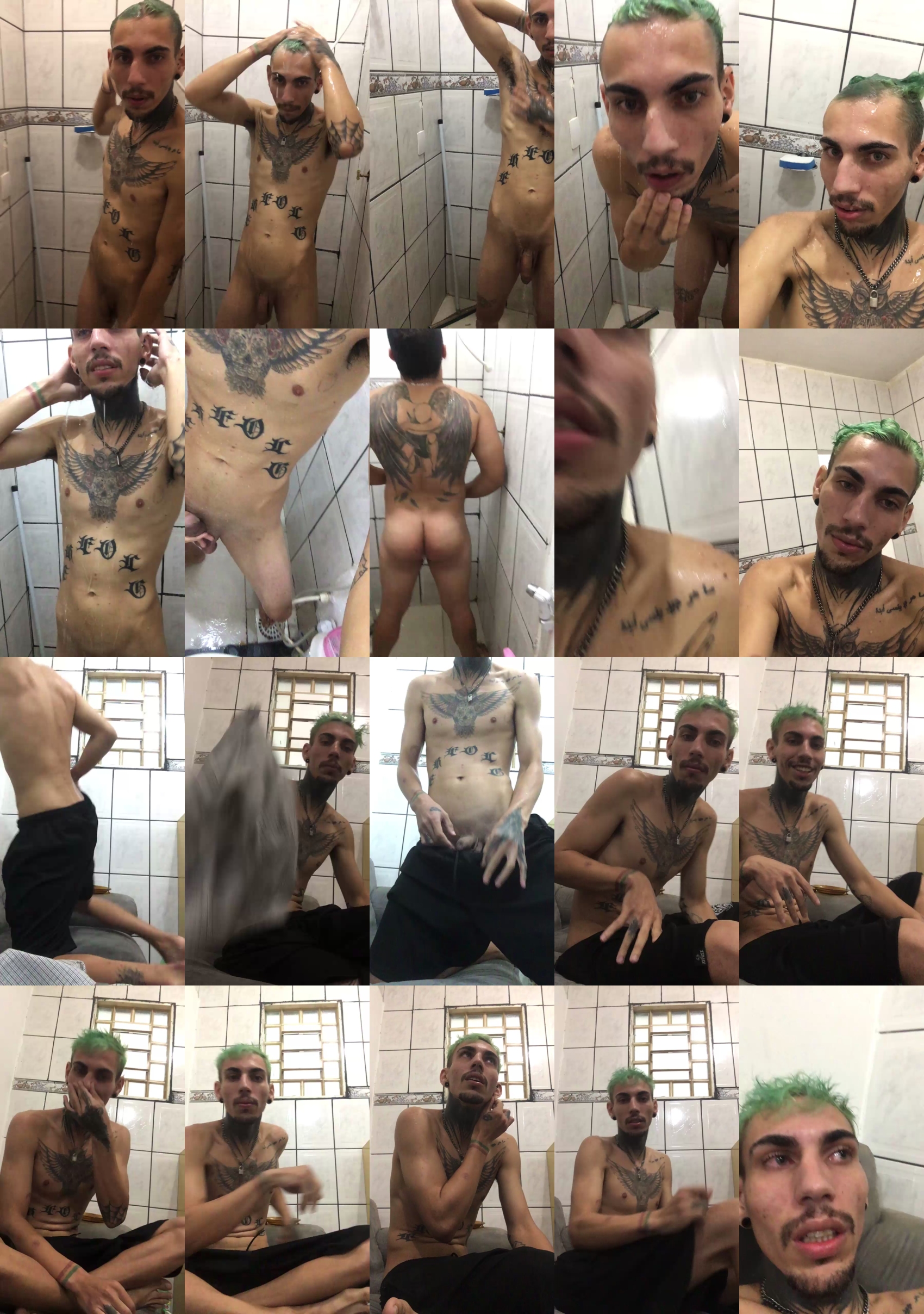 PitbullDiablo  28-04-2023 Recorded Video hardcore