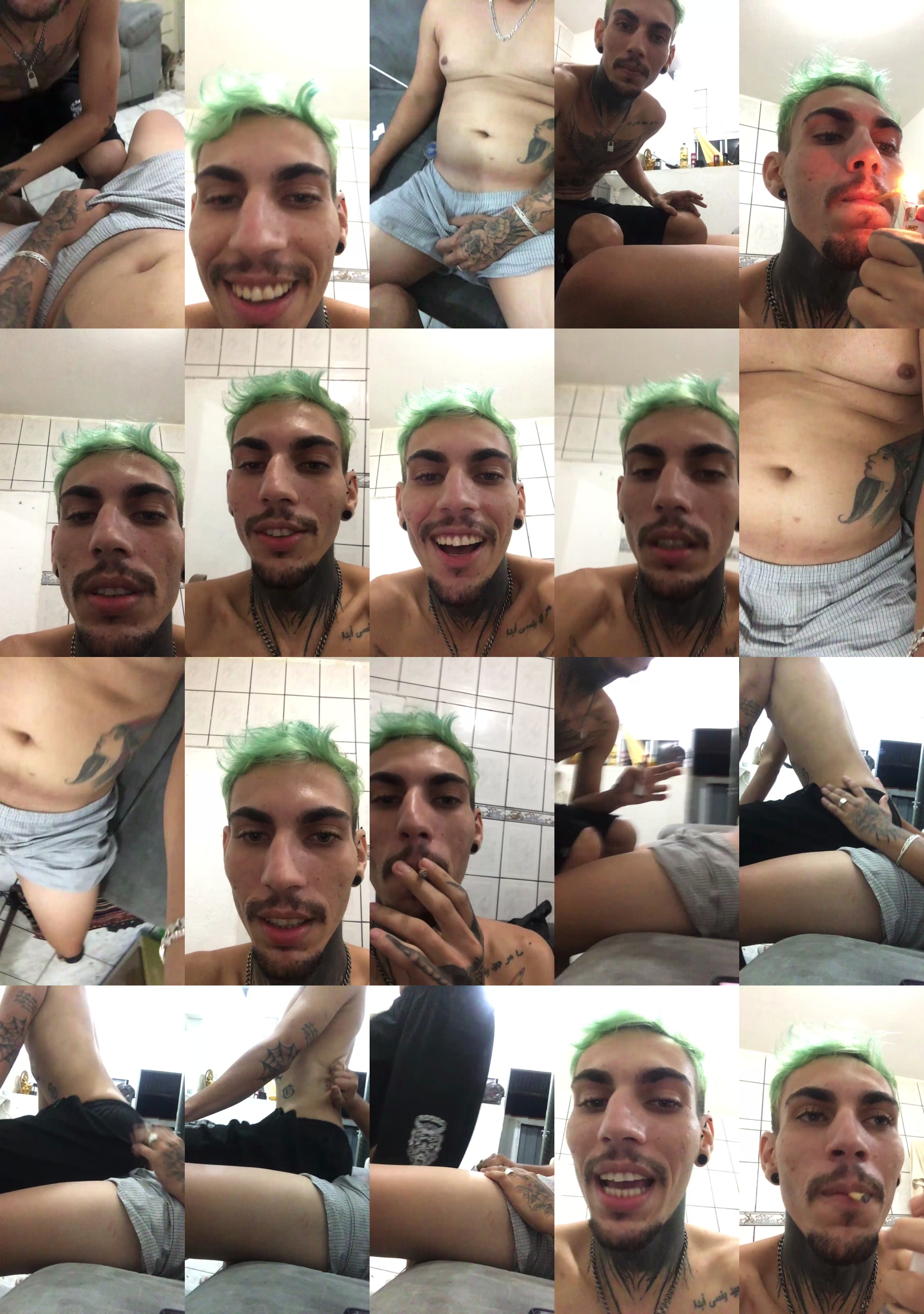 PitbullDiablo  28-04-2023 Recorded Video prettyface