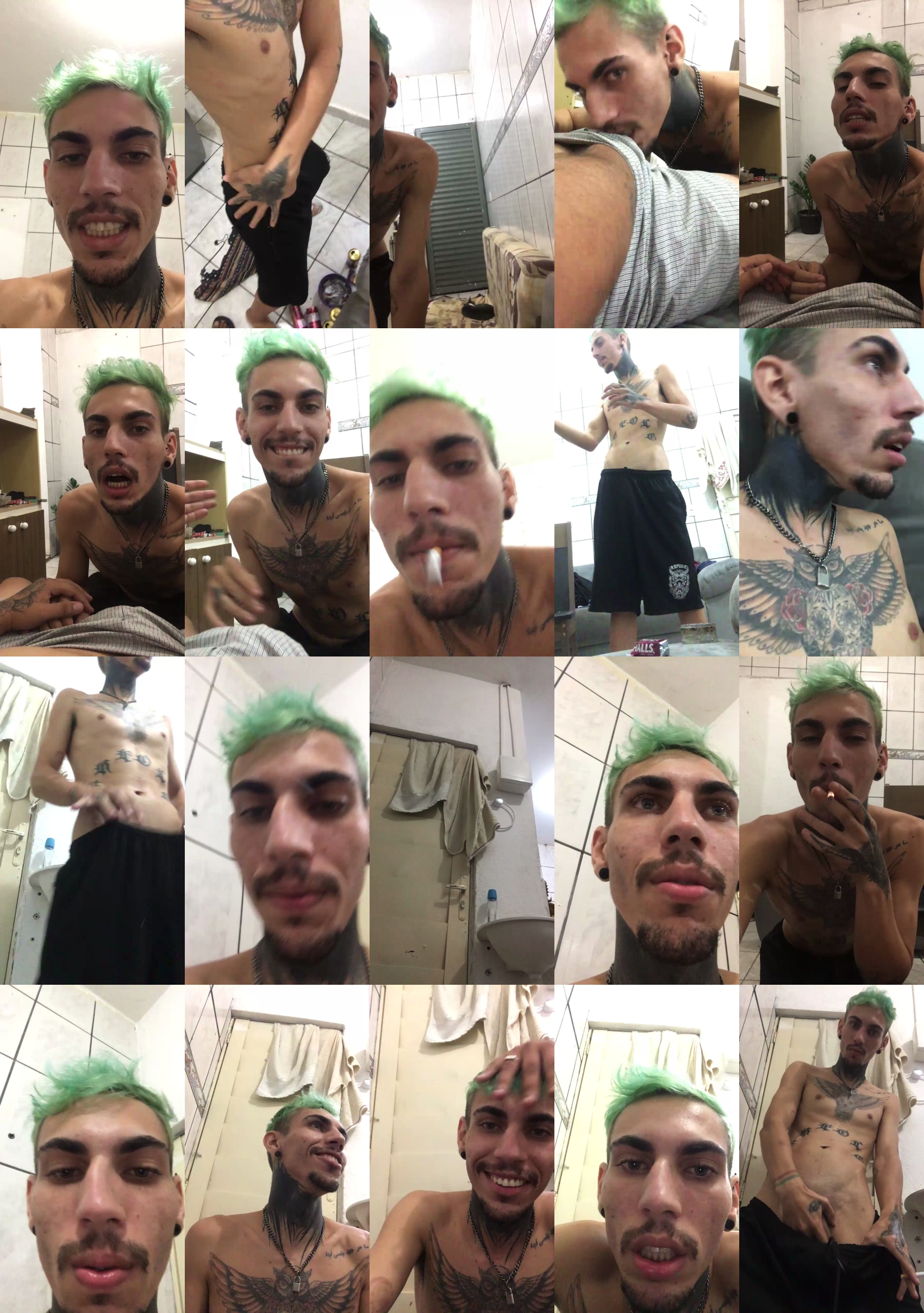 PitbullDiablo  28-04-2023 Recorded Video twink