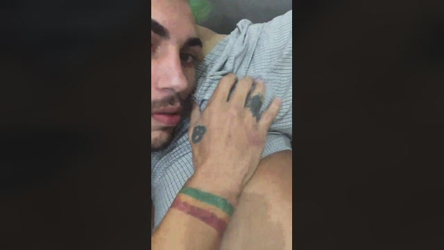 PitbullDiablo  28-04-2023 Recorded Video nude