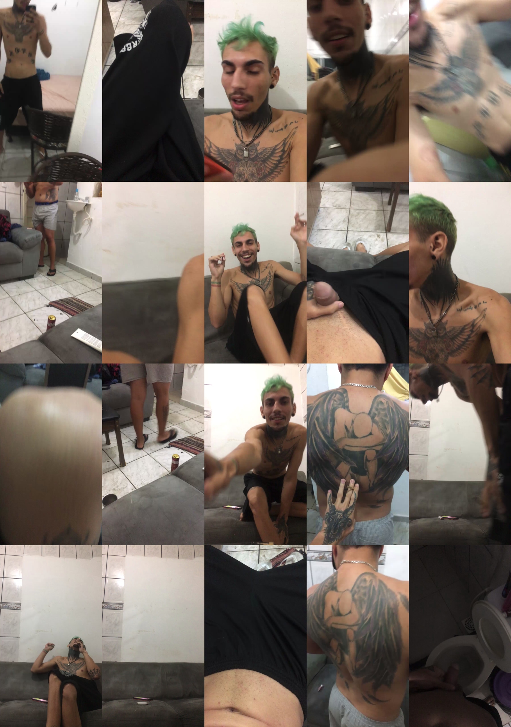 PitbullDiablo  28-04-2023 Recorded Video analtoy