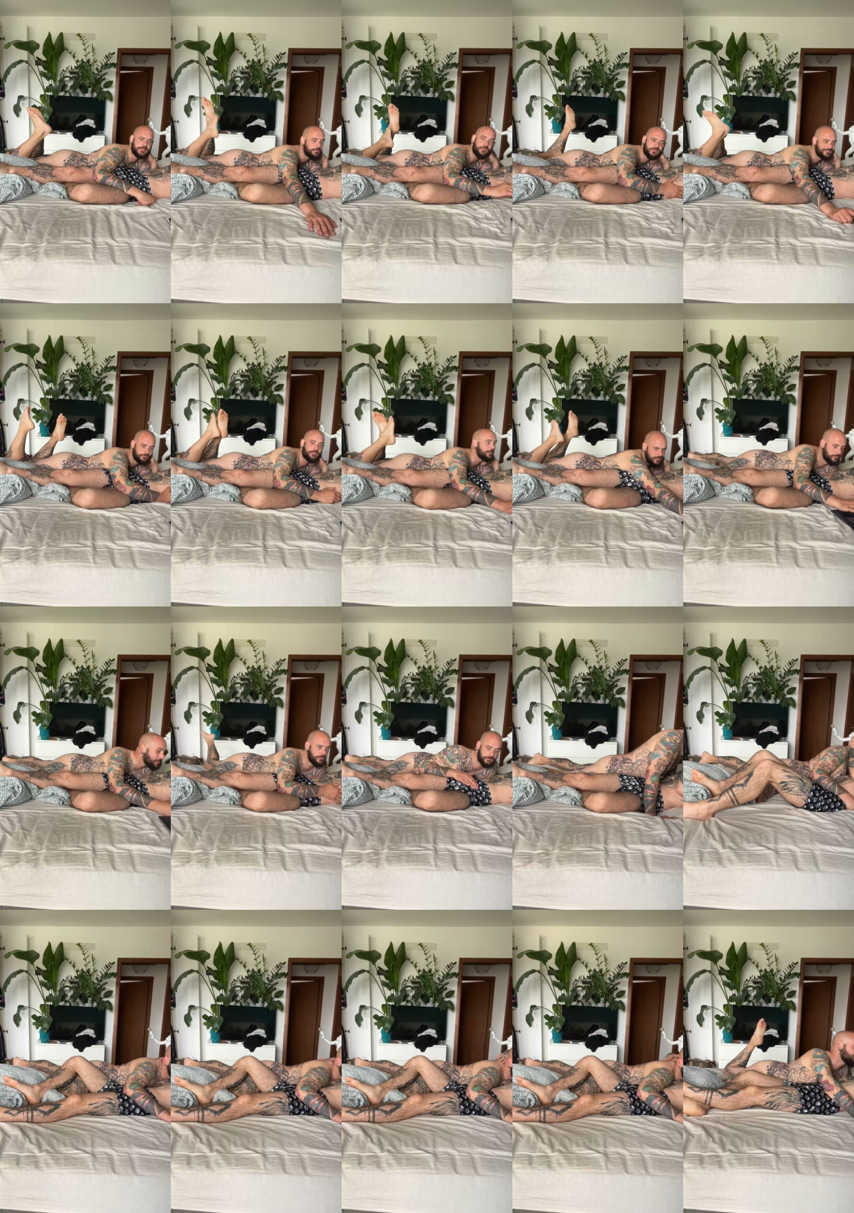 TATTOOERSDUO  29-04-2023 Recorded Video hot