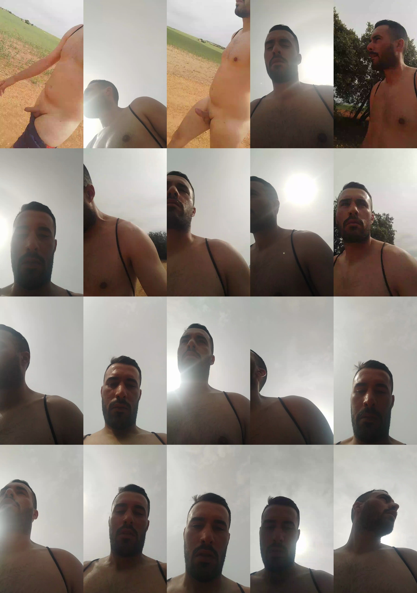 alaplaya3  29-04-2023 Recorded Video handsome