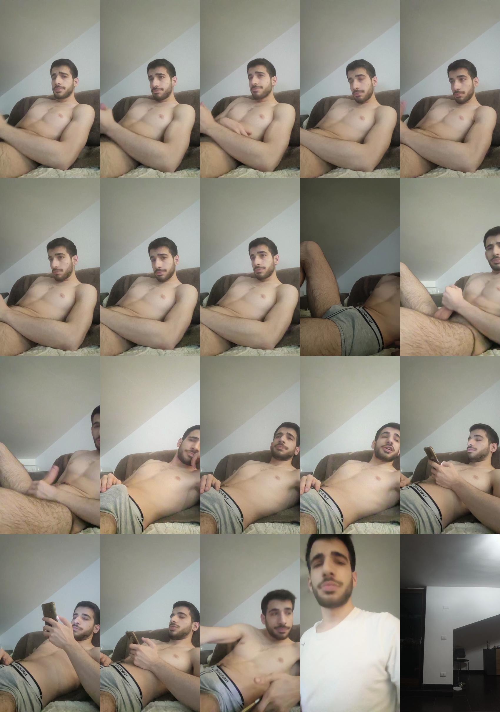 arnold9725  28-04-2023 Recorded Video suckshow