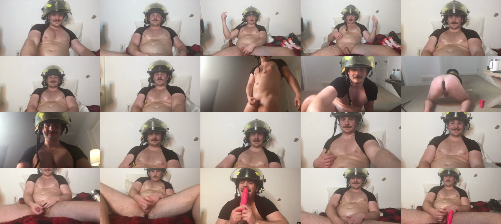 firefighterzaddy  28-04-2023 Males bigdick