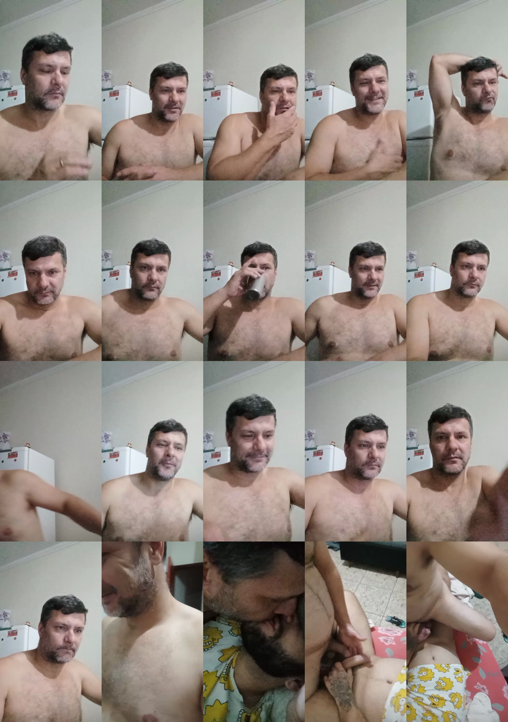 homemtravesso  28-04-2023 Recorded Video deepthroat