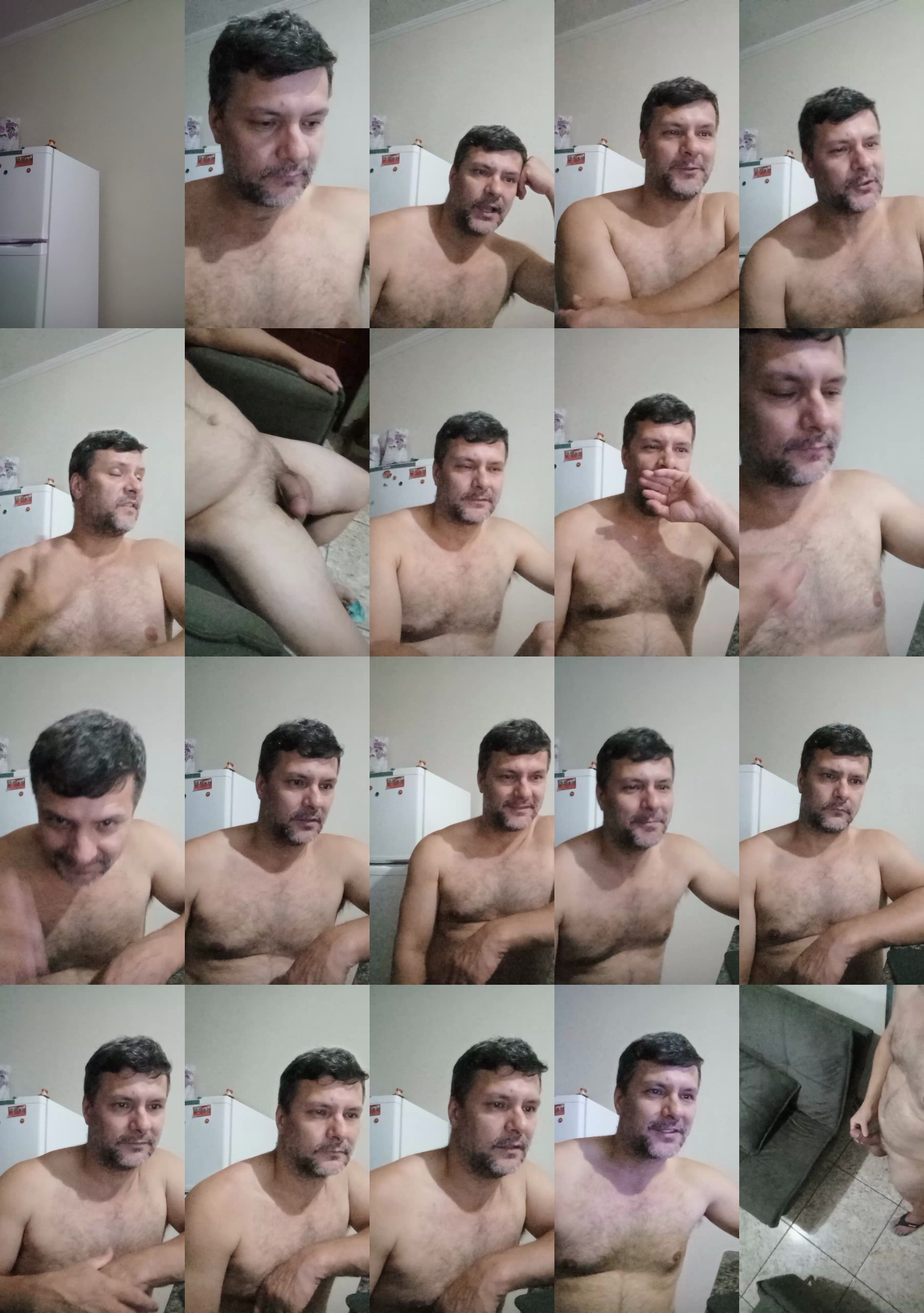 homemtravesso  28-04-2023 Recorded Video Topless