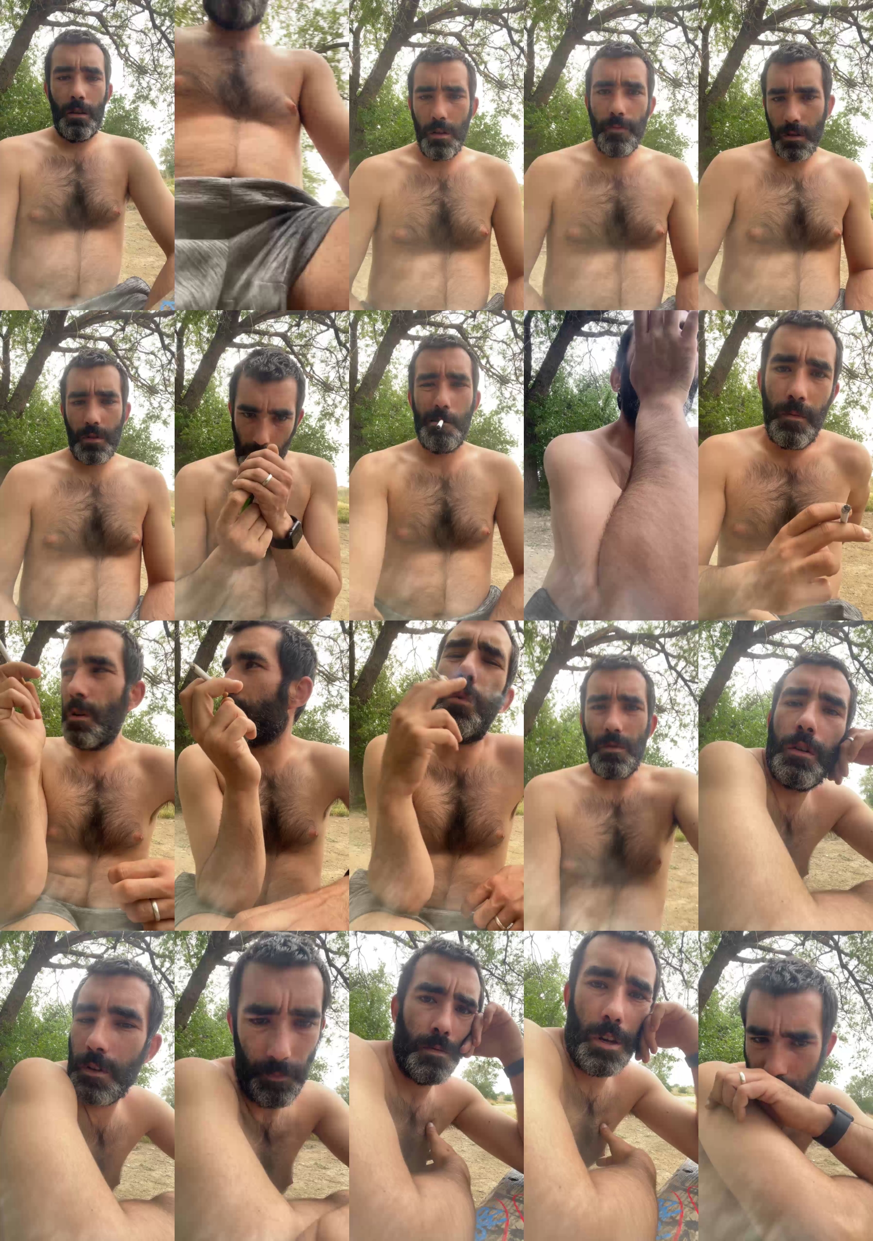 lavencida4  29-04-2023 Recorded Video dirty