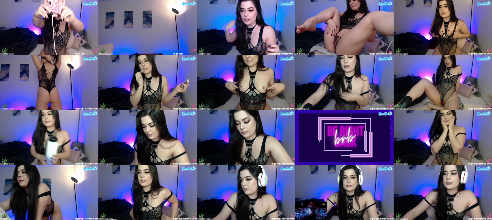 missblaire 28-04-2023 dirty CamSoda