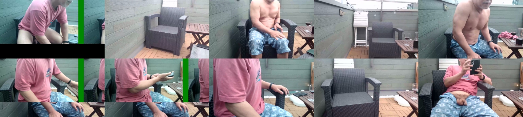 pao_onsen2  29-04-2023 Recorded Video kiss