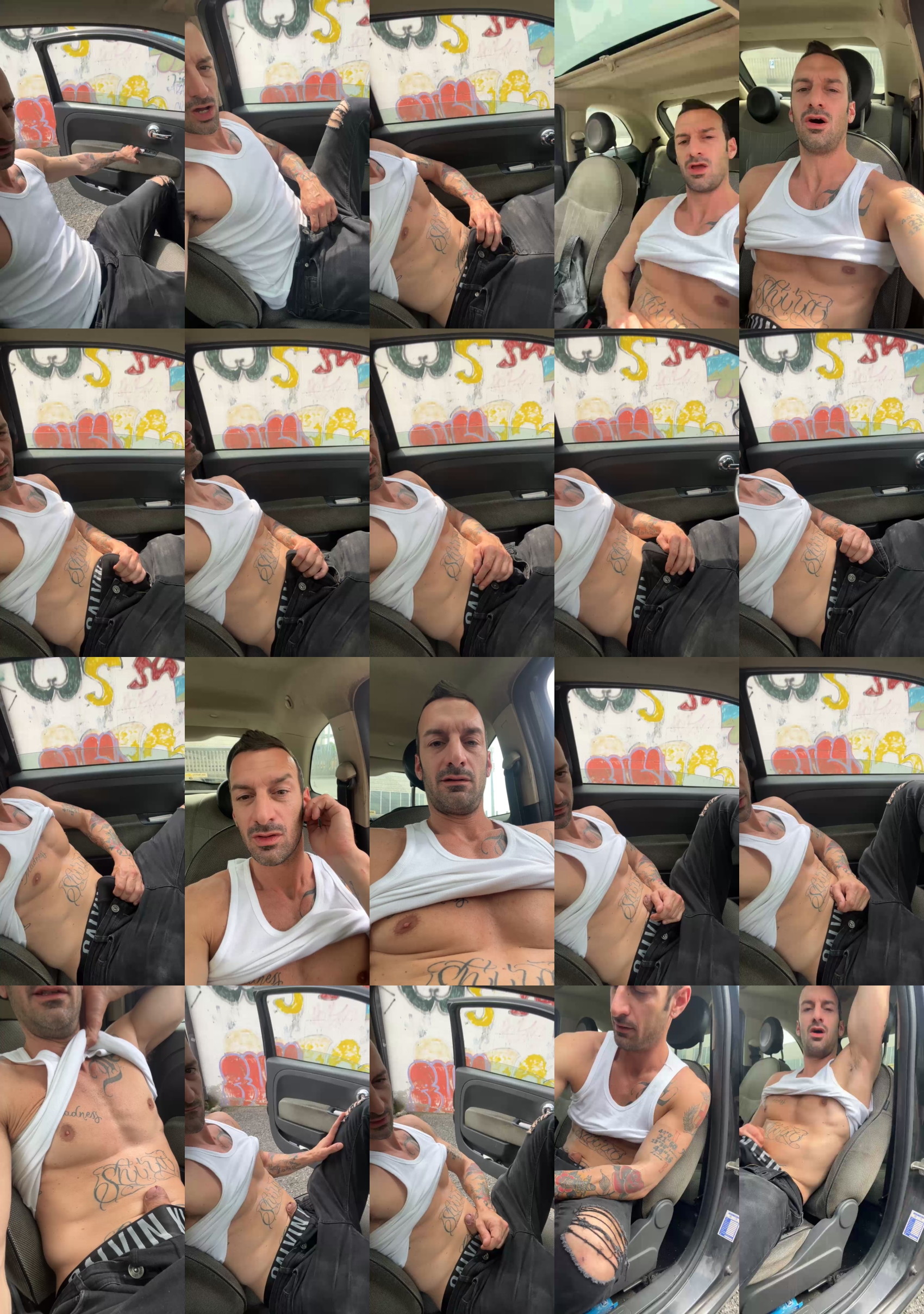 roby86hot  29-04-2023 Recorded Video fingering