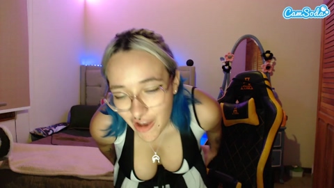 watermelon 28-04-2023 jerkoff CamSoda