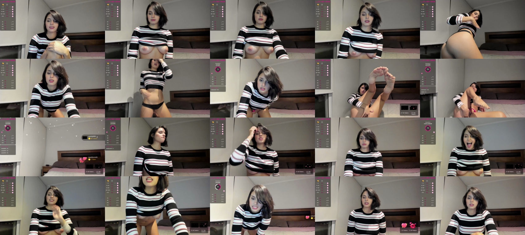 yourfreakygirl 28-04-2023 Topless 