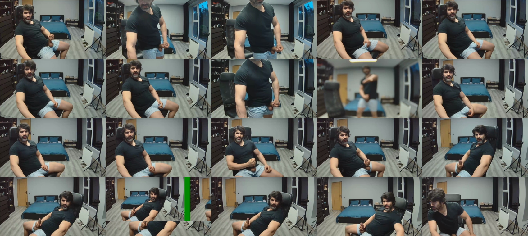 Samricci21  29-04-2023 Recorded Video deep