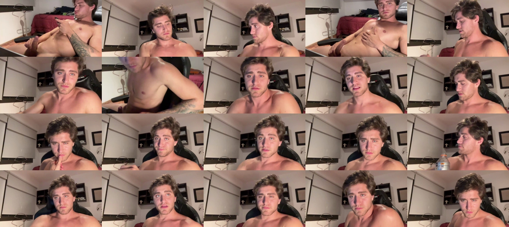 SebaValentino  29-04-2023 Recorded Video jerking