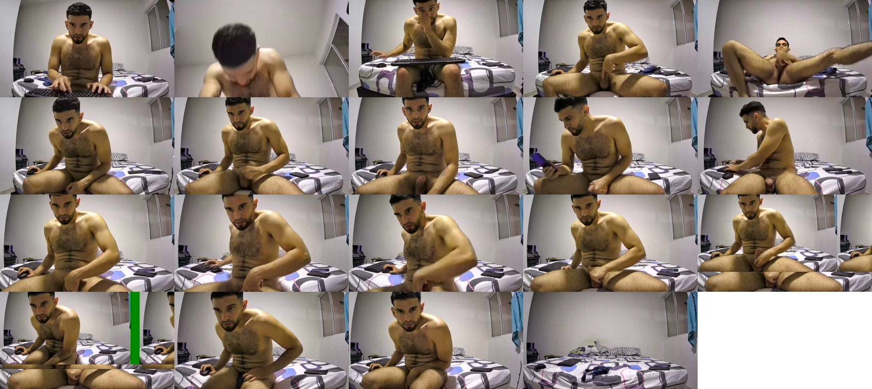 TheWolfKing20  29-04-2023 Recorded Video sexyfeet