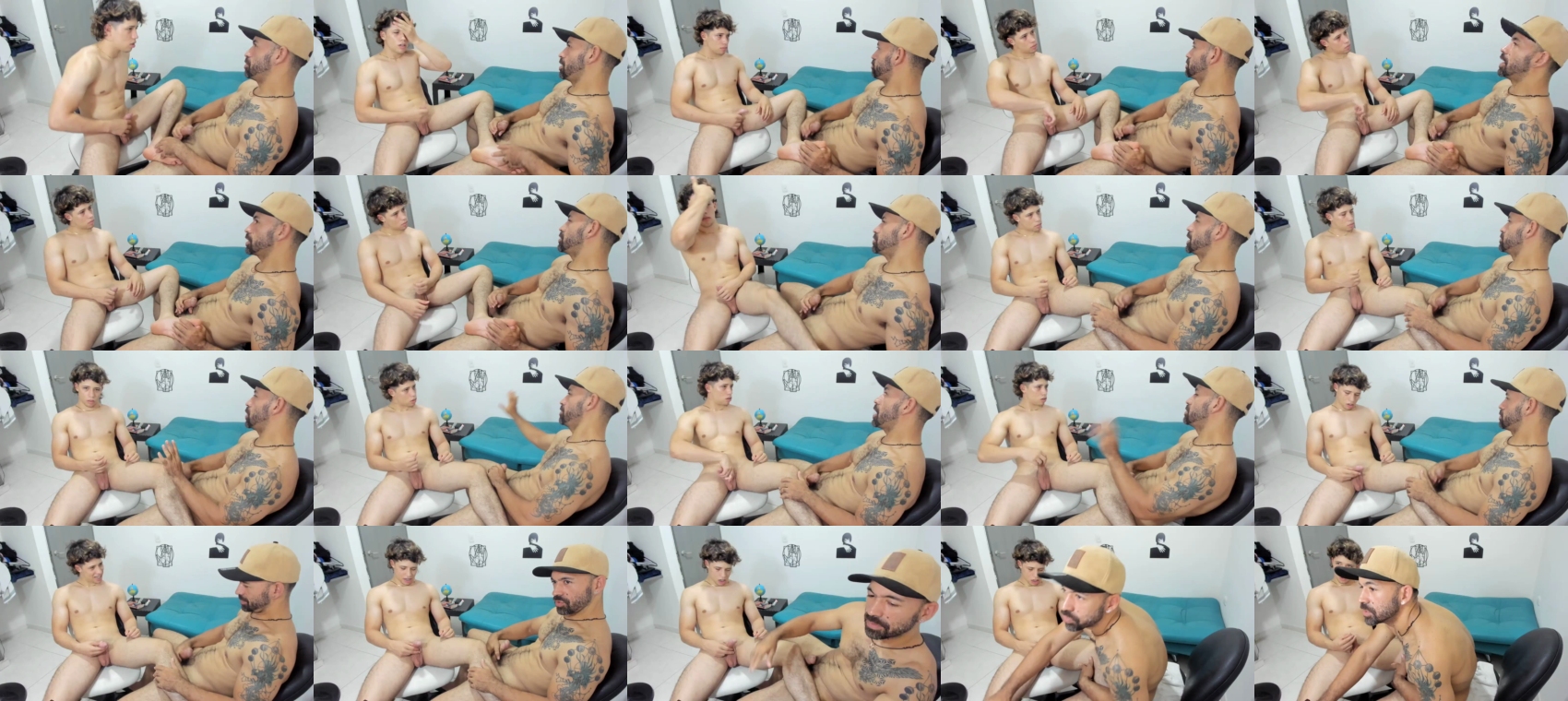 Tonnymiller  29-04-2023 Recorded Video fuckher