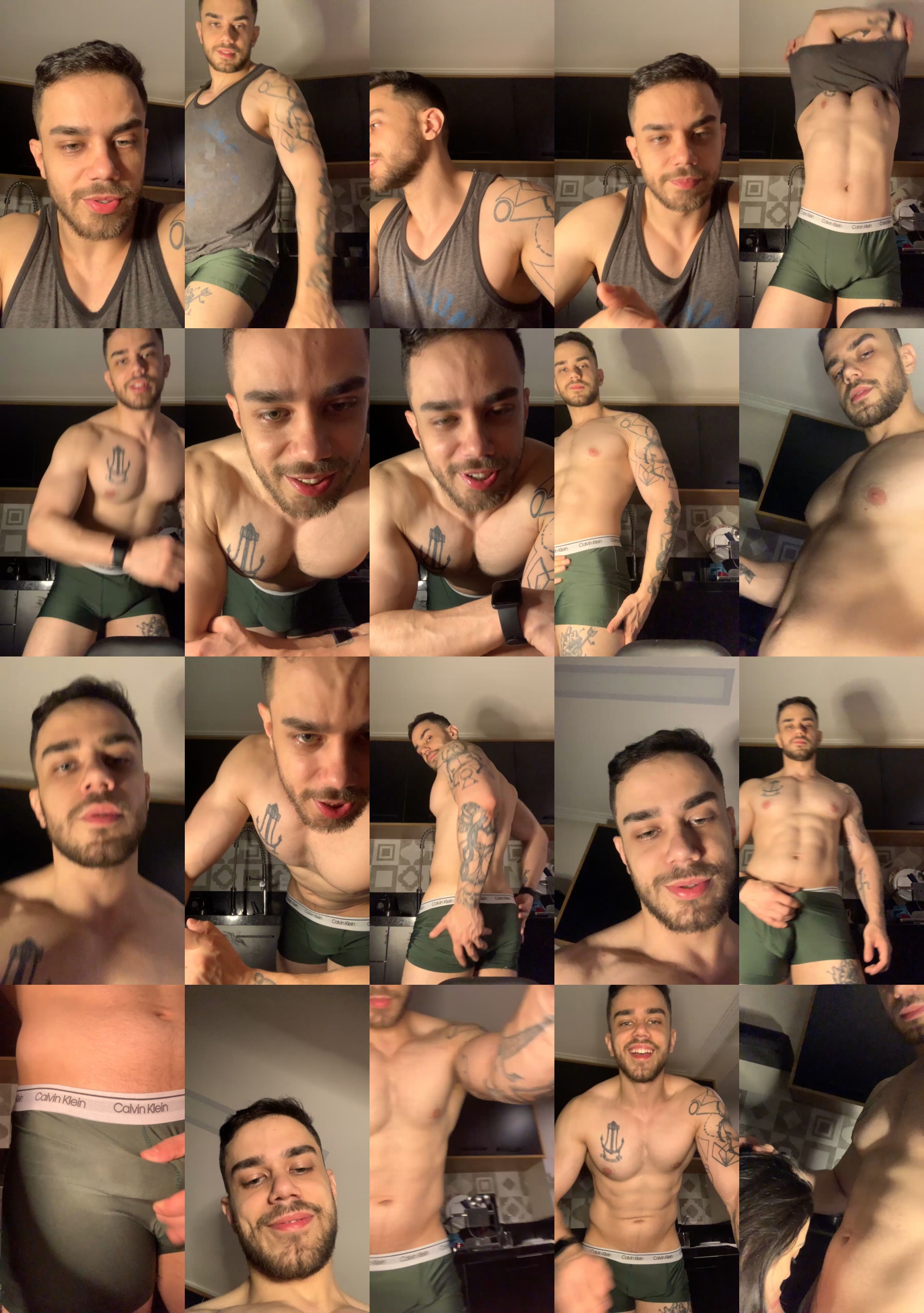 adamcrowly  29-04-2023 Recorded Video lick