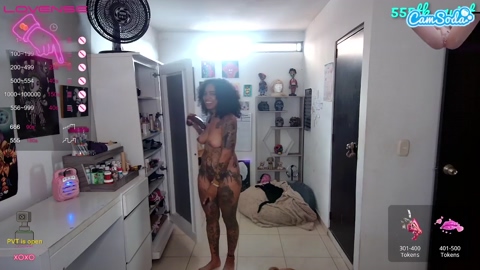 alesyahampton 29-04-2023 jerkoff CamSoda