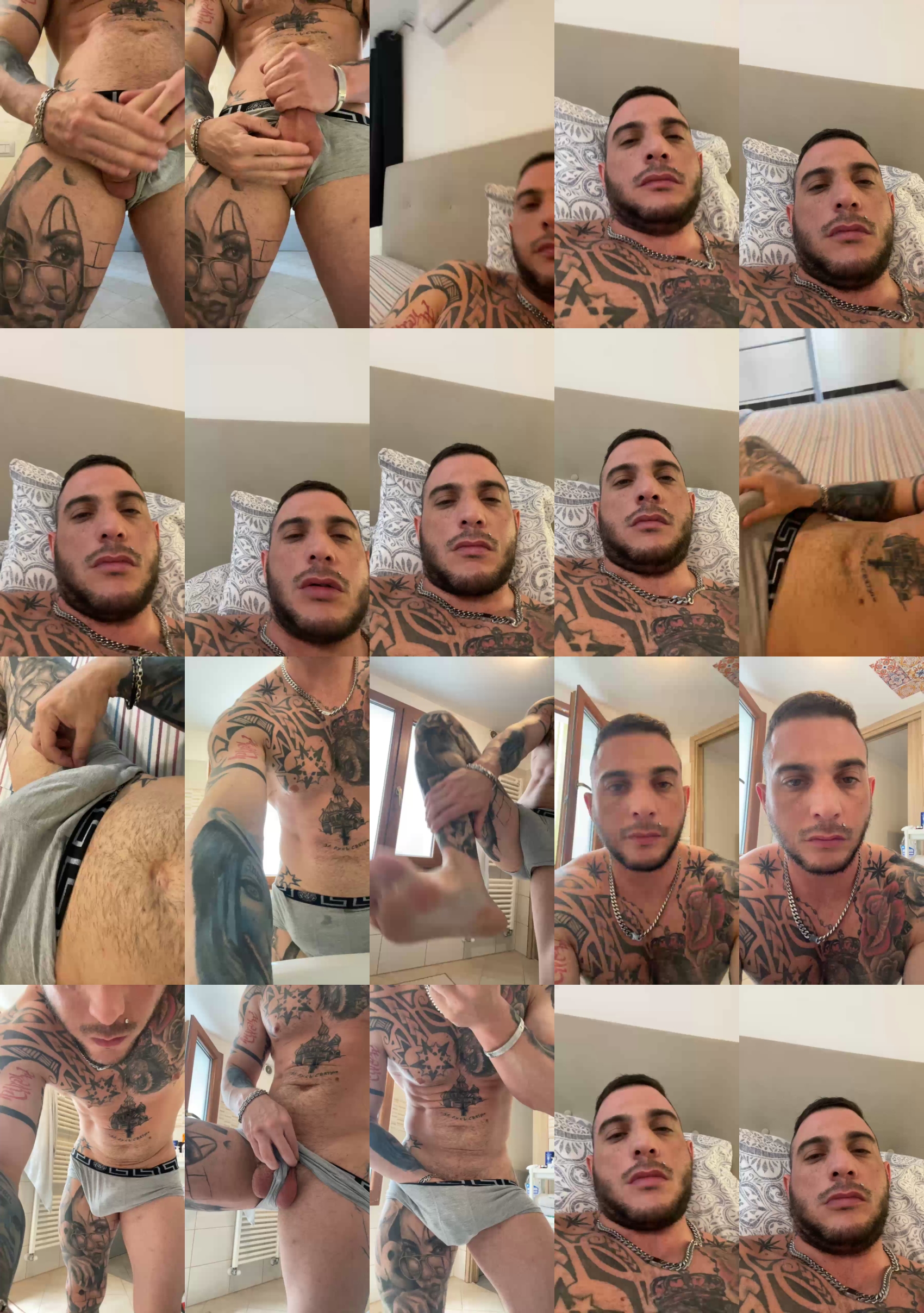 alex8964  30-04-2023 Recorded Video fuckme