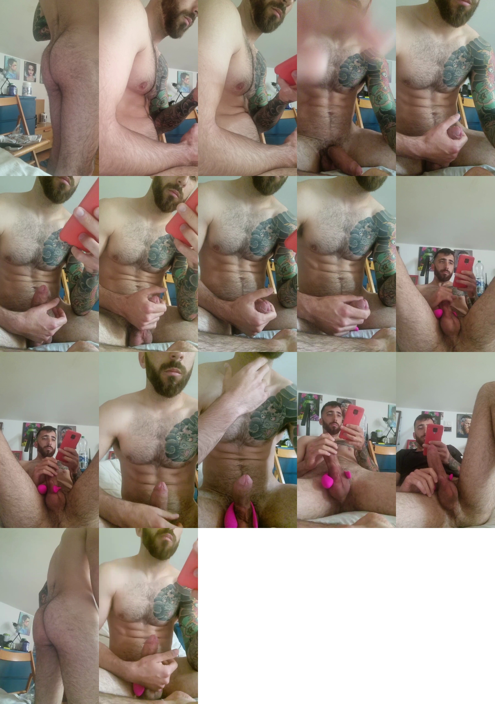 capuafun  30-04-2023 Recorded Video cute