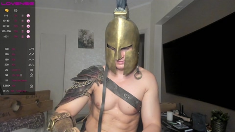 hornystripman97  30-04-2023 Recorded Video orgasm