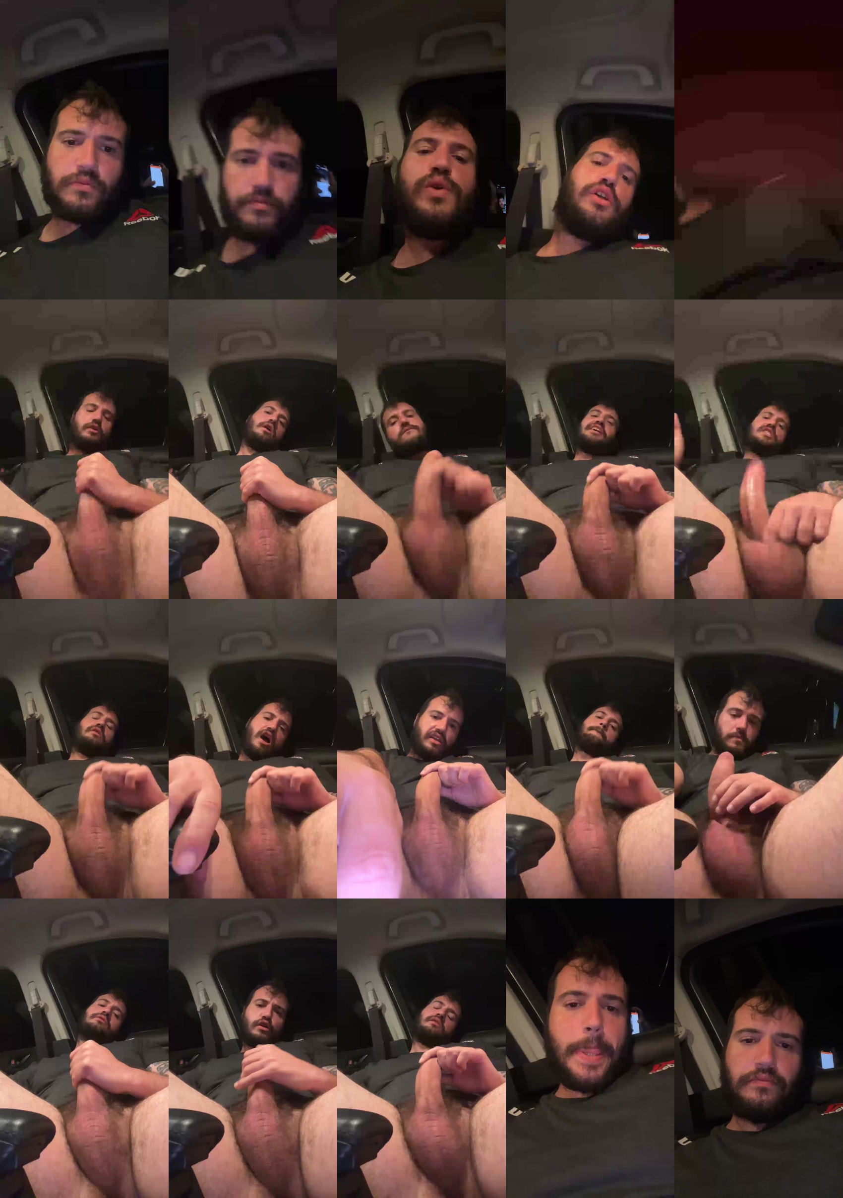 jackesparta  29-04-2023 Recorded Video twink