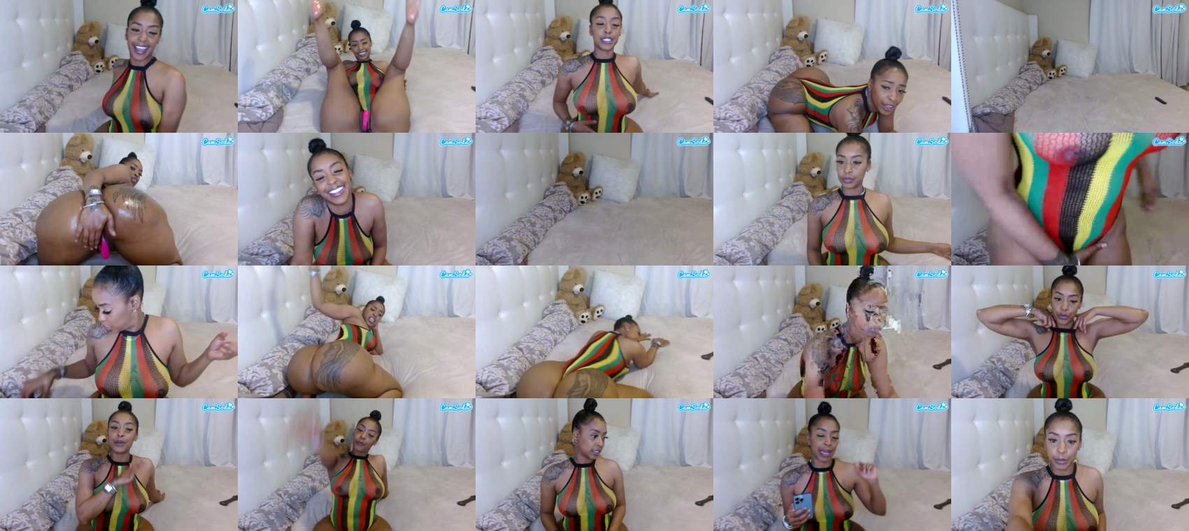 january-rose 29-04-2023 hot CamSoda