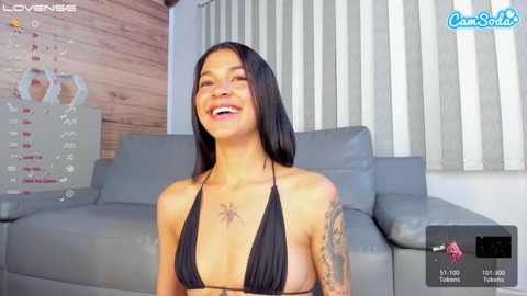 lunaruso 29-04-2023 beauty CamSoda