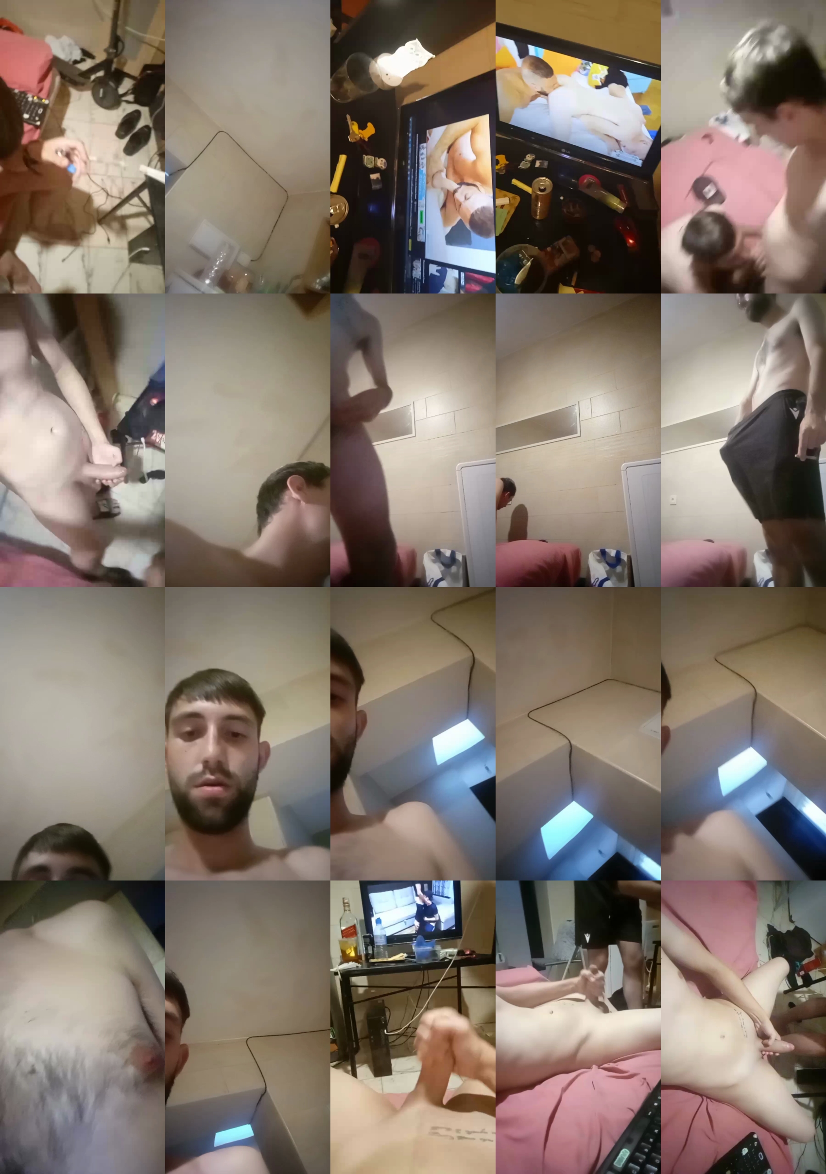 AlanBabi  30-04-2023 Recorded Video playtime