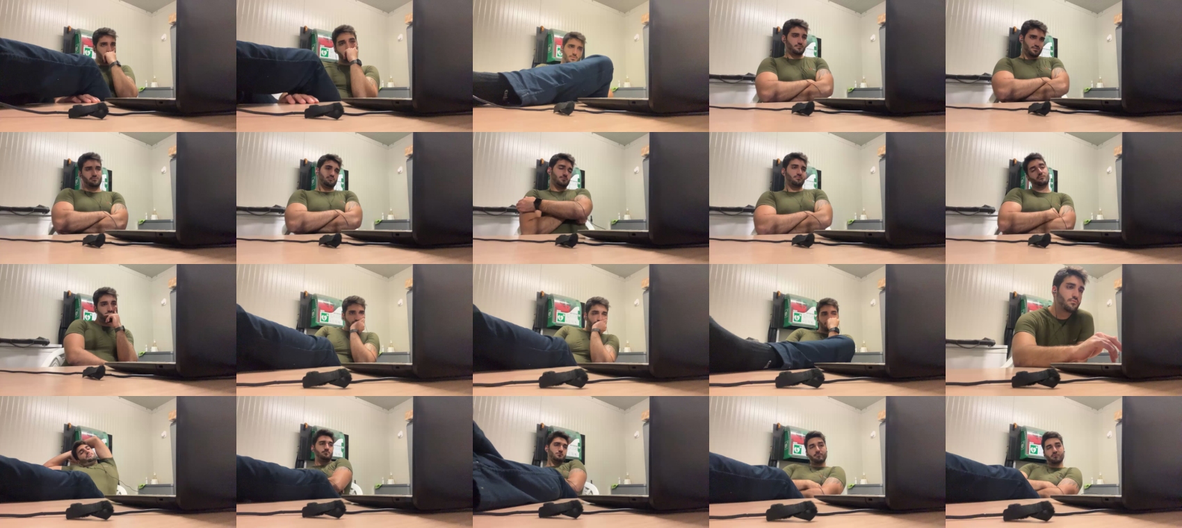 Alexox00  30-04-2023 Recorded Video ass