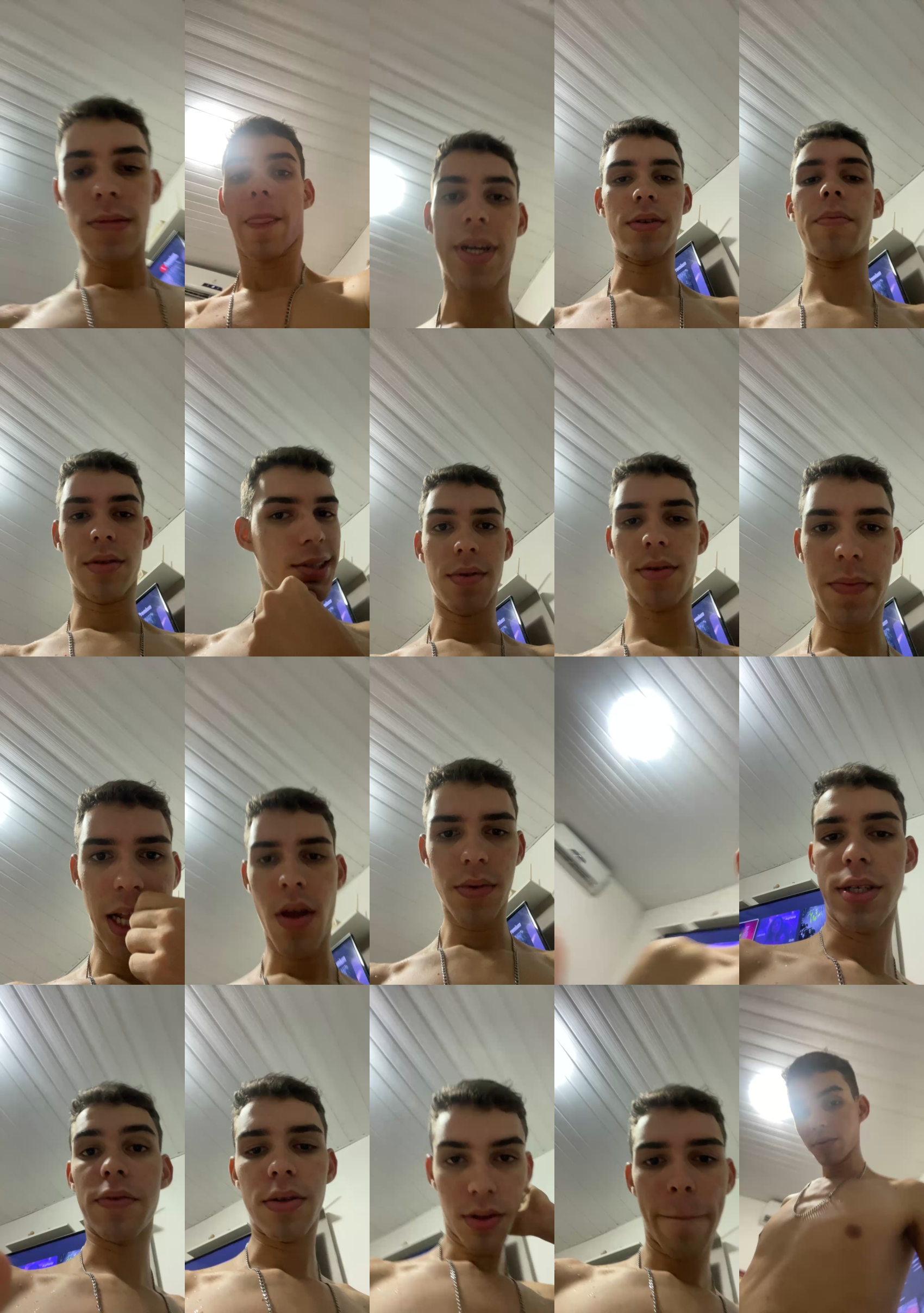AlvaroHenrique  01-05-2023 Recorded Video suckcock