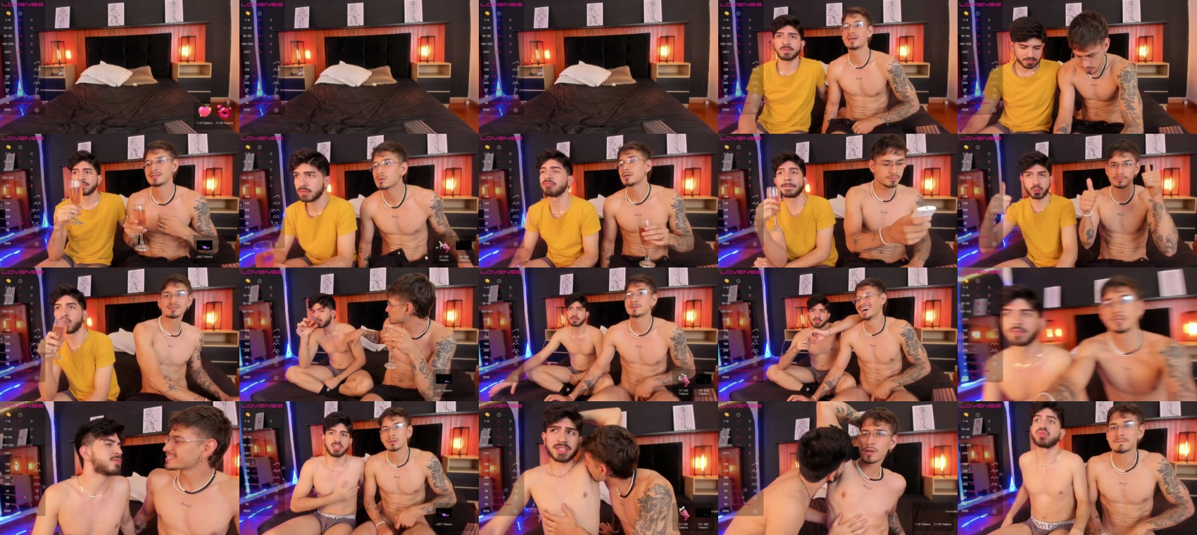 CatchingStraig  01-05-2023 Recorded Video fingering
