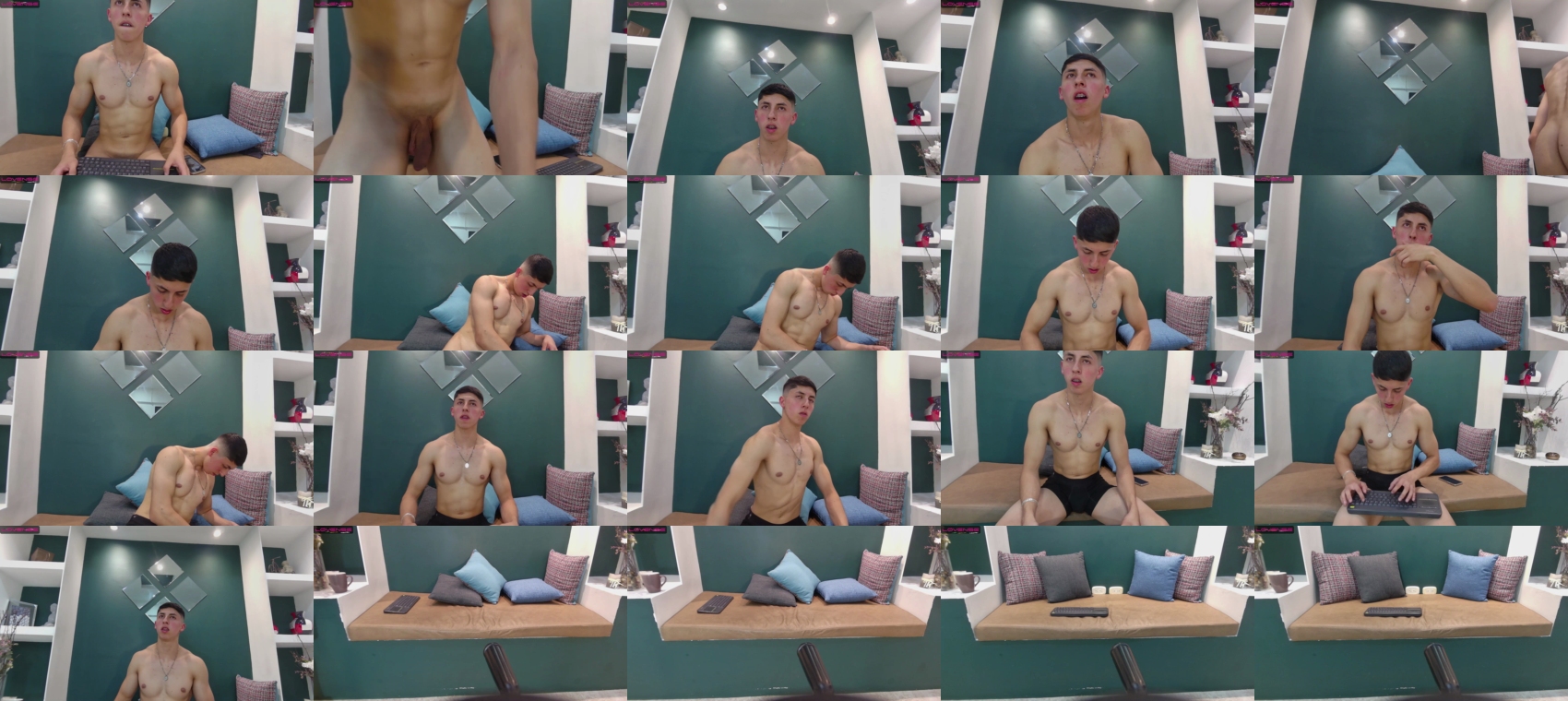 Harry_Klein  30-04-2023 Recorded Video nude