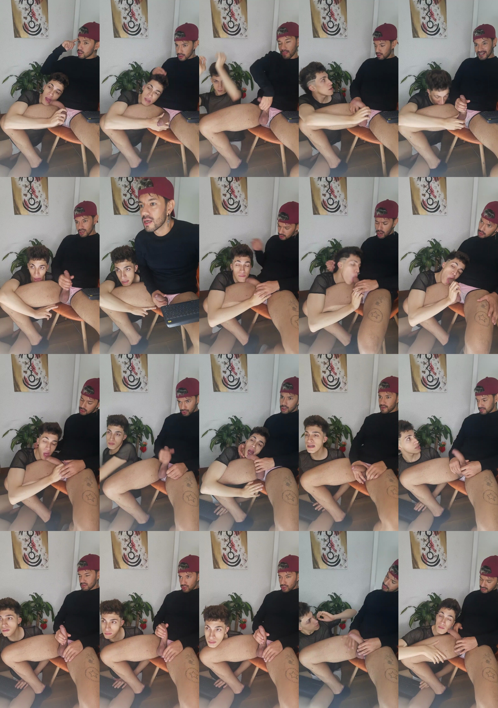 LatinMilk_  01-05-2023 Recorded Video bigballs