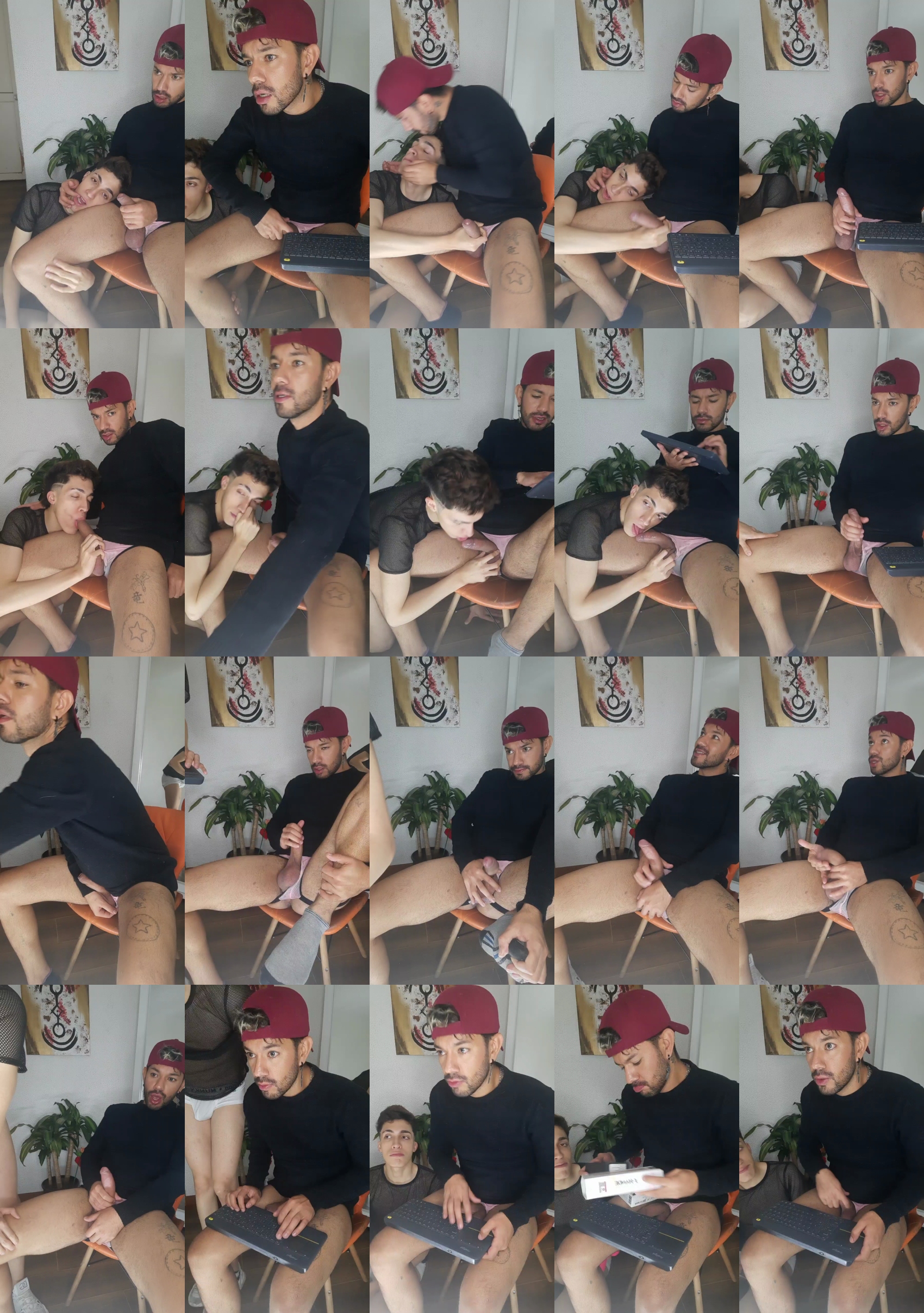 LatinMilk_  30-04-2023 Recorded Video lovense