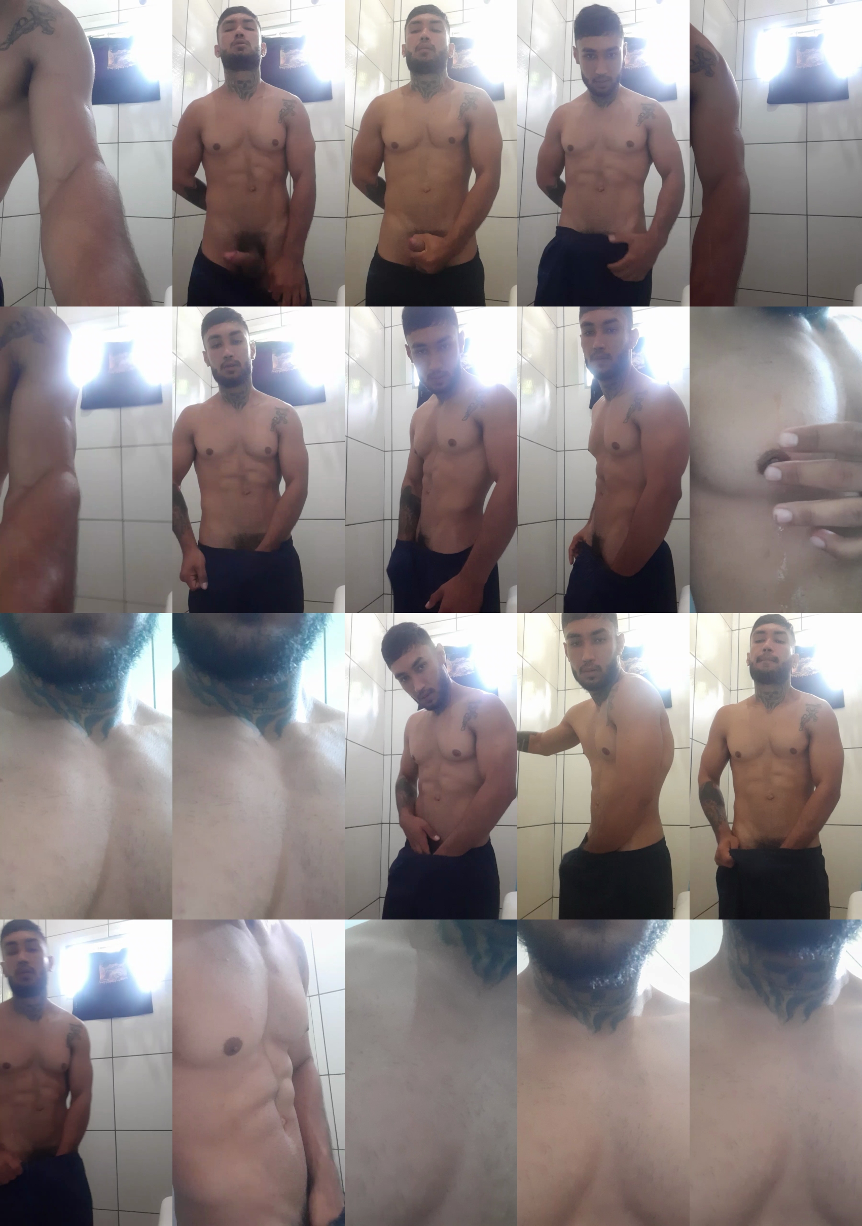 Malocaboy  01-05-2023 Recorded Video legs