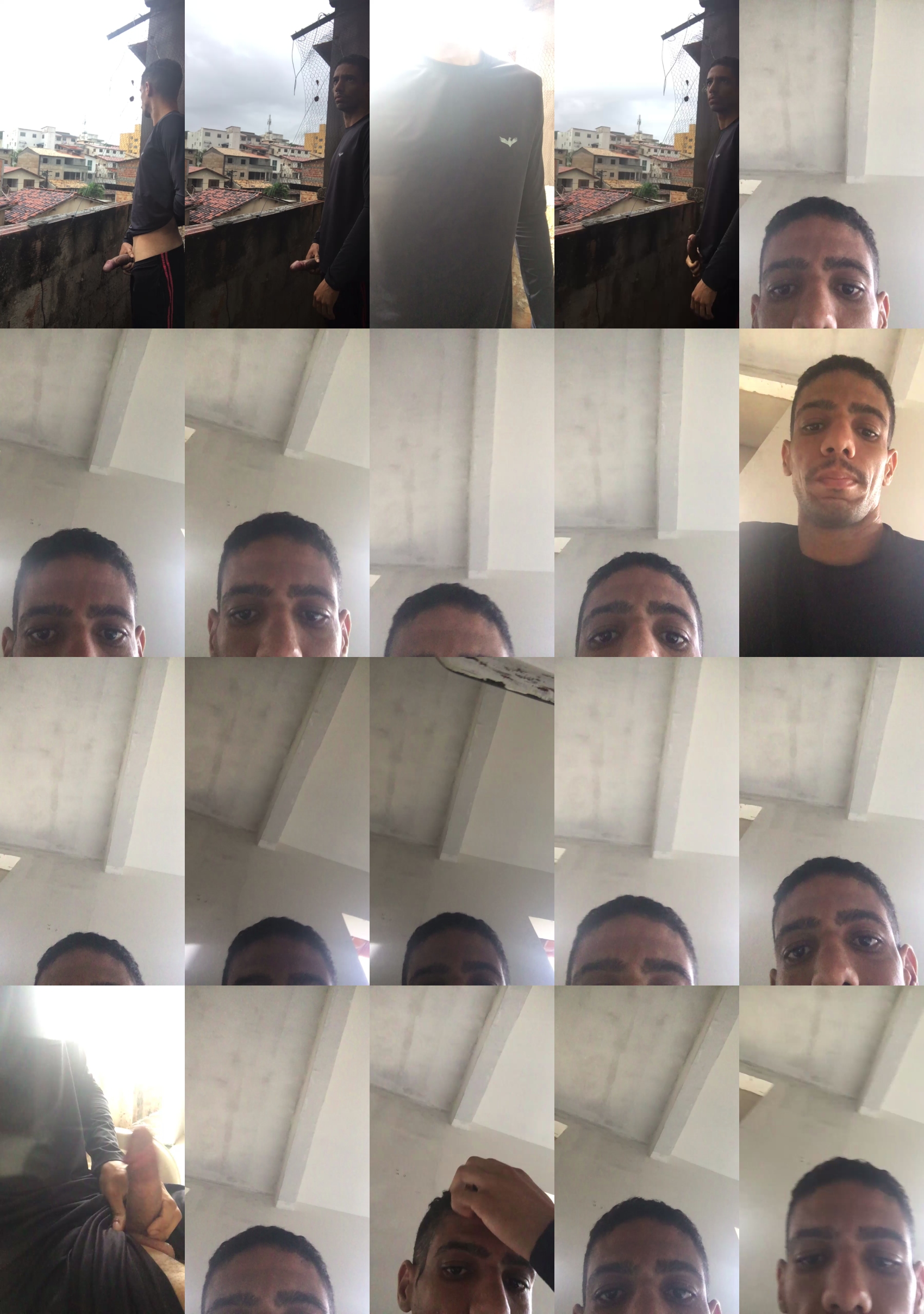 Meninoexib  01-05-2023 Recorded Video Nude