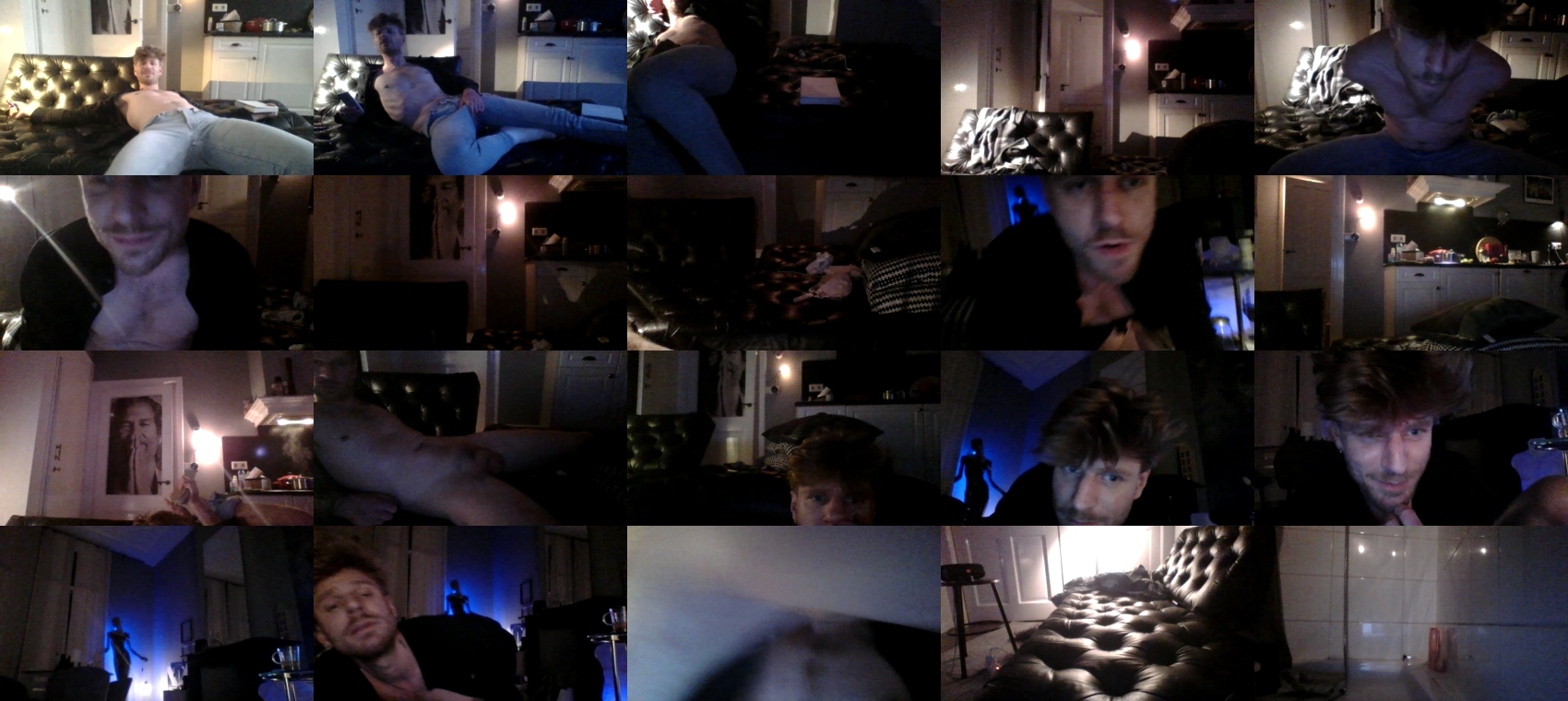PKhouse  30-04-2023 Recorded Video jerking
