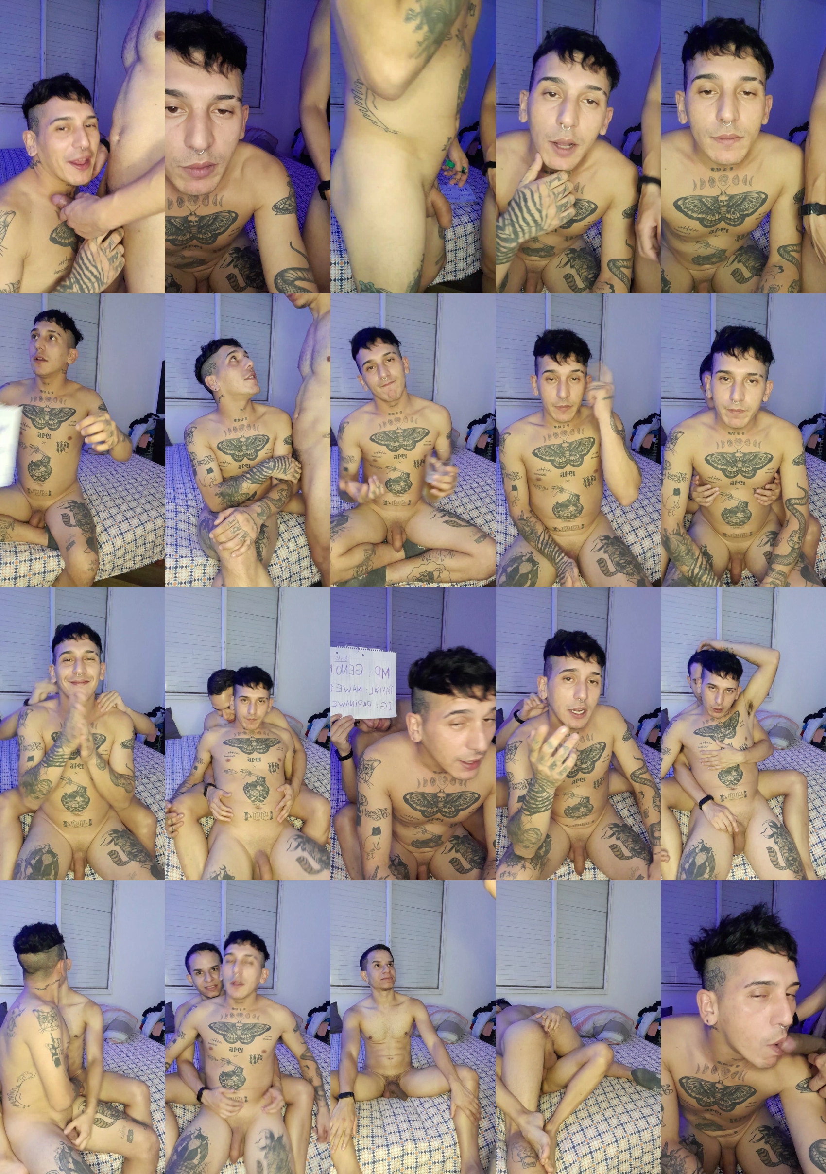 Papinawe  30-04-2023 Recorded Video jerking