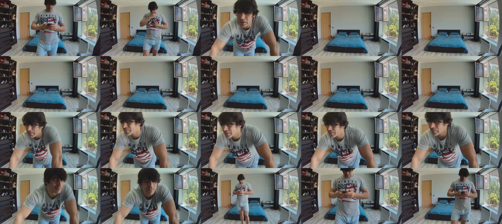 Samricci21  01-05-2023 Recorded Video play