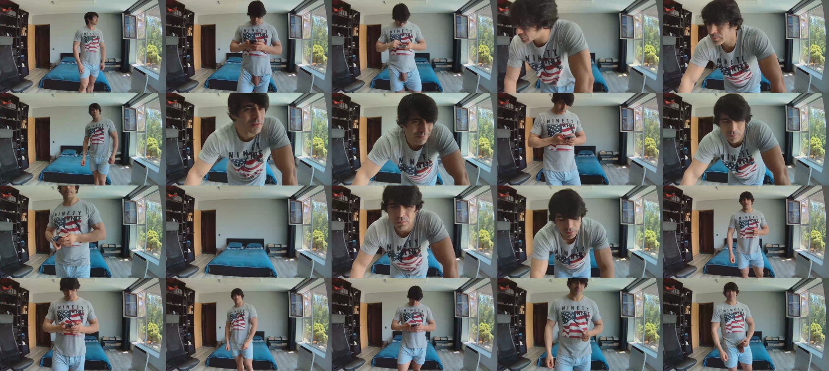 Samricci21  01-05-2023 Recorded Video jerkoff