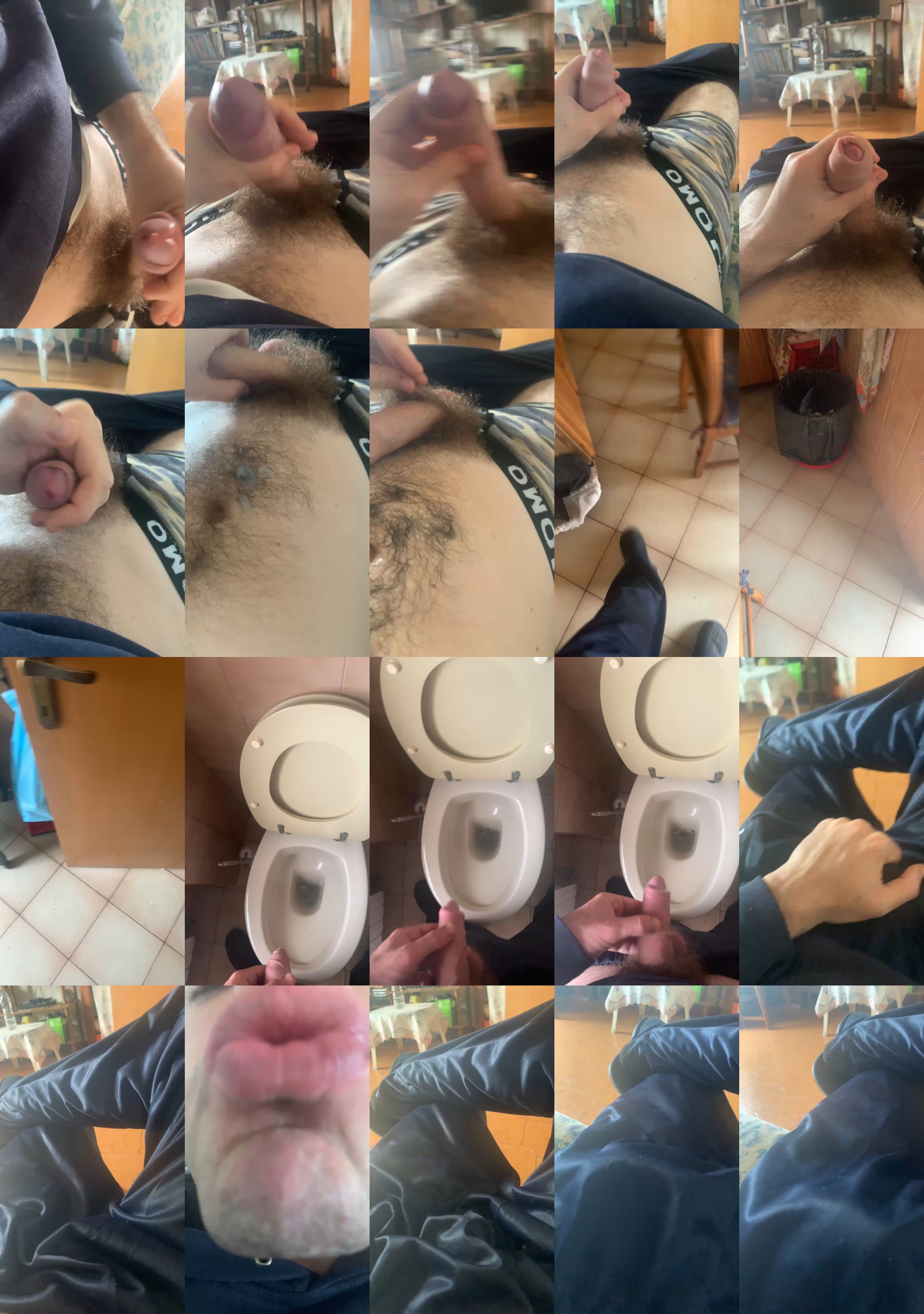 Tesoro90  30-04-2023 Recorded Video lush