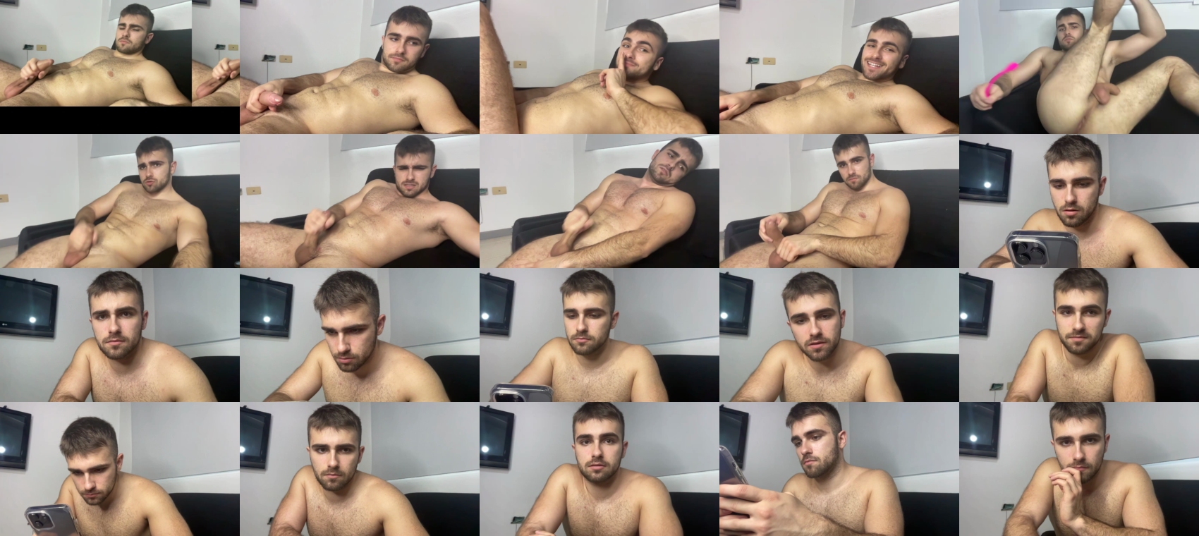 Thony_Grey  30-04-2023 Recorded Video fuckher