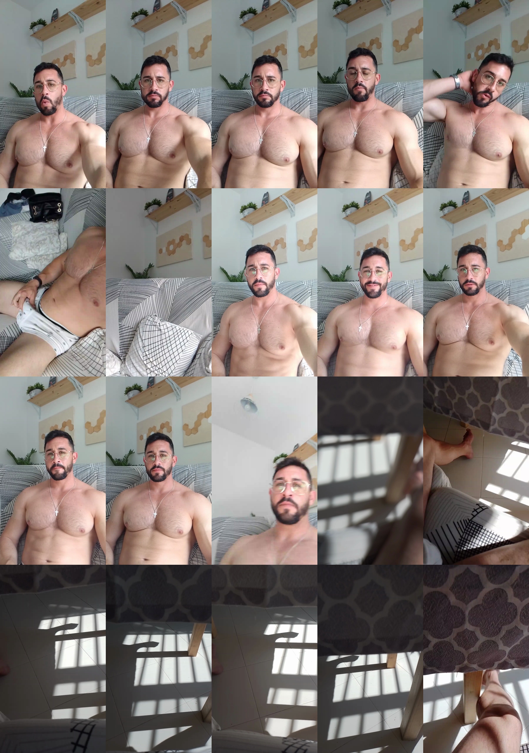 angelymaria  01-05-2023 Recorded Video handsome