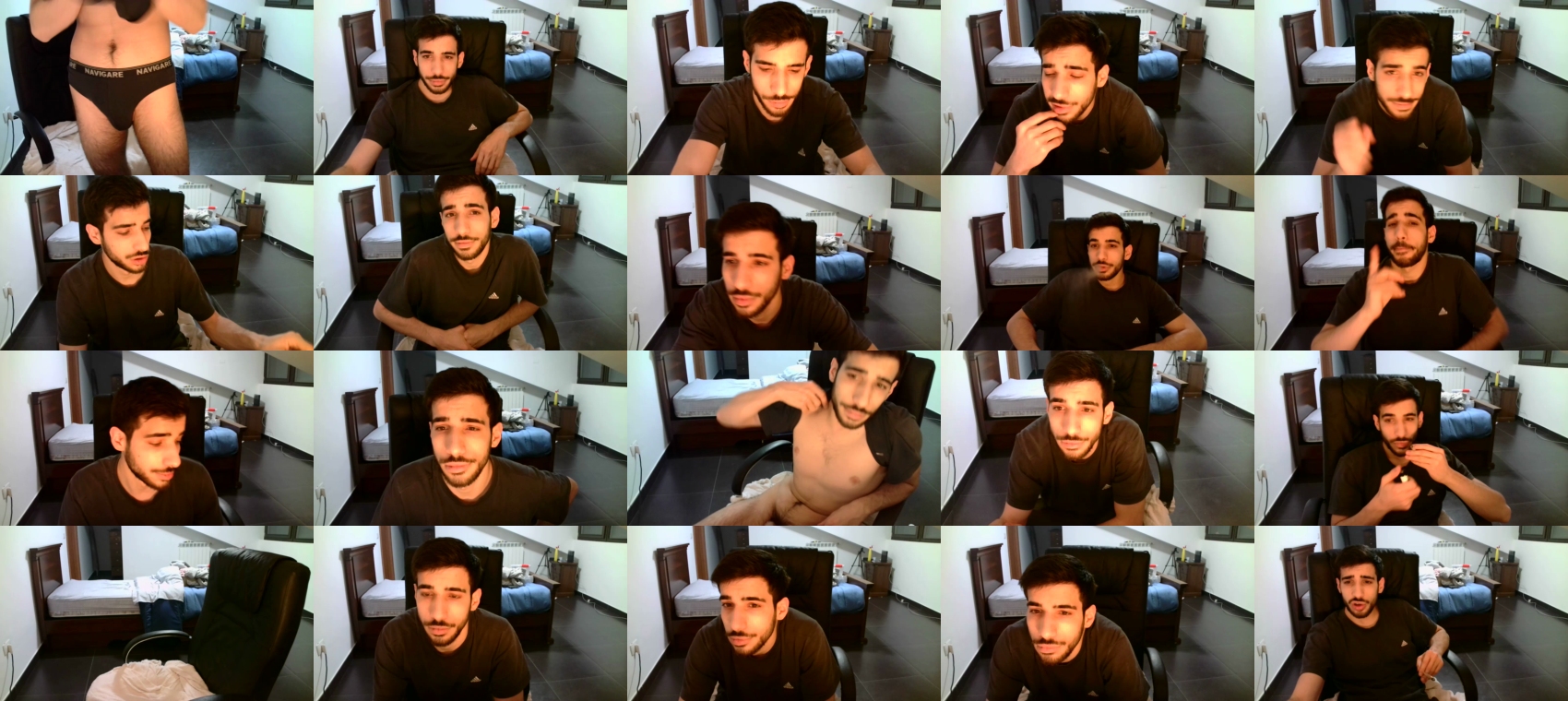arnold9725  30-04-2023 Recorded Video fuckme